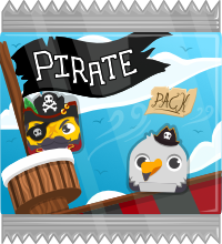 Pirate Pack