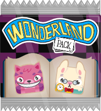 Wonderland Pack